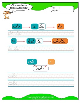 ukıysd Grubu Çalışma Sayfaları